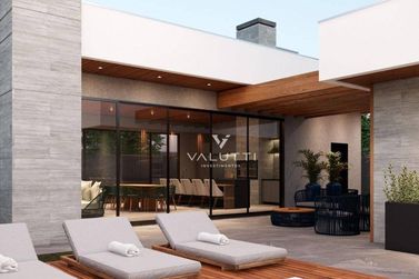 Casa &agrave; venda - 555m&sup2; - Condom&iacute;nio Residencial Esmeralda