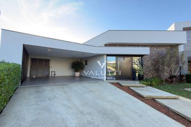 Casa &agrave; venda - 337m&sup2; - Condom&iacute;nio Terras Alpha I