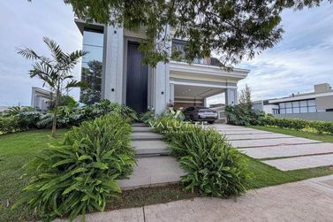 Sobrado &agrave; venda - 430m&sup2; - Royal Boulevard Yacht Residence e Resort