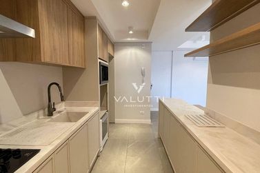 Apartamento &agrave; venda - 100m&sup2; - Edif&iacute;cio Residencial Liberty