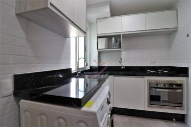 Apartamento &agrave; venda - 39m&sup2; - Edif&iacute;cio Idaville