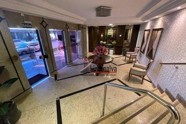 Apartamento &agrave; venda - 169m&sup2; - Edif&iacute;cio Fontane Blue