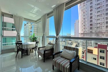 Apartamento &agrave; venda - 200m&sup2; - Meia Praia