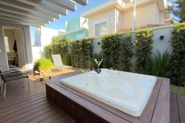 Casa &agrave; venda - 187m&sup2; - Condom&iacute;nio Terras Alpha II