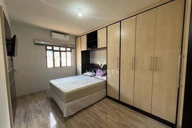 Casa &agrave; venda - 250m&sup2; - Jardim Dona F&aacute;tima Osman