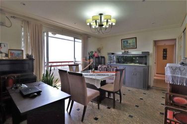 Apartamento &agrave; venda - 216m&sup2; - Edificio Residencial  Rio Paran&aacute;