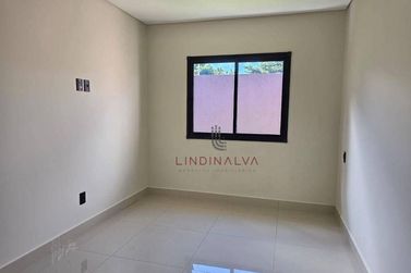 Casa &agrave; venda - 103m&sup2; - Loteamento Lind&oacute;ia