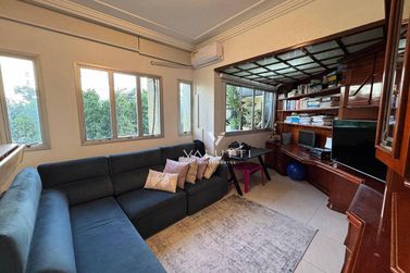 Apartamento &agrave; venda - 176m&sup2; - Edif&iacute;cio Solar Das Gaivotas
