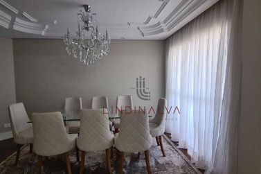Apartamento &agrave; venda - 191m&sup2; - Edif&iacute;cio Solim&otilde;es