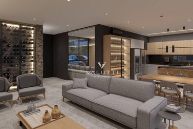 Casa &agrave; venda - 342m&sup2; - Royal Boulevard Yacht Residence e Resort
