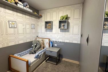 Apartamento &agrave; venda - 144m&sup2; - Edificio Dolce Vita Residenziale