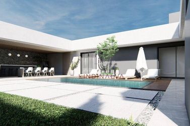 Casa &agrave; venda - 338m&sup2; - Condom&iacute;nio Horizontal Fechado Arco de Paris