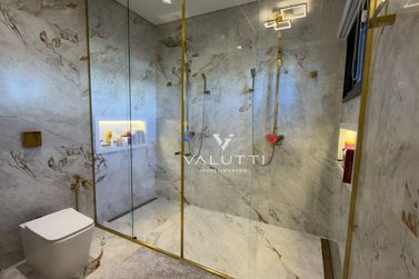 Sobrado &agrave; venda - 480m&sup2; - Condom&iacute;nio Residencial Vila A Park