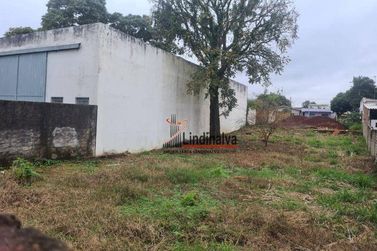 Terreno para alugar - 455m&sup2; - Parque Presidente
