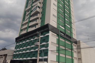 Apartamento &agrave; venda - 153m&sup2; - Centro