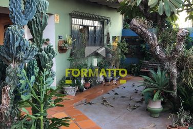 Casa &agrave; venda - 119m&sup2; - Jardim Naipi