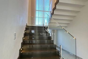 Sobrado &agrave; venda - 544m&sup2; - Condom&iacute;nio Residencial Esmeralda