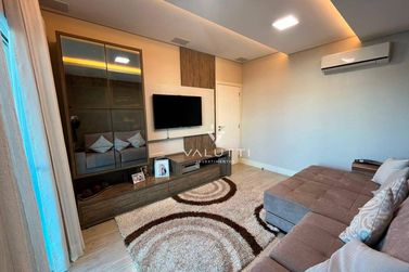 Sobrado &agrave; venda - 321m&sup2; - Condom&iacute;nio Terras Alphaville I