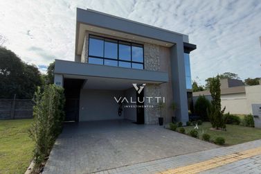 Sobrado &agrave; venda - 169m&sup2; - Condominio Residencial Igua&ccedil;u