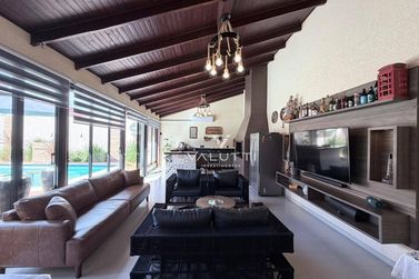 Casa &agrave; venda - Jardim Panorama II