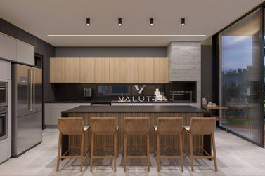 Casa &agrave; venda - 342m&sup2; - Royal Boulevard Yacht Residence e Resort
