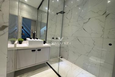 Apartamento &agrave; venda - 216m&sup2; - Edif&iacute;cio Maison Mont Blanc