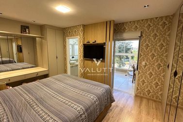 Apartamento &agrave; venda - 144m&sup2; - Edificio Dolce Vita Residenziale
