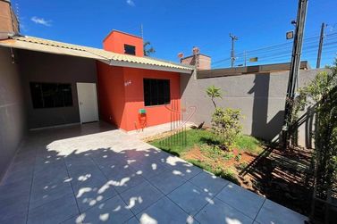 Casa &agrave; venda - 52m&sup2; - Jardim Duarte
