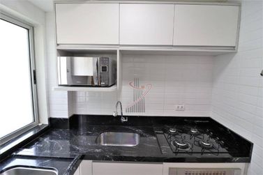 Apartamento &agrave; venda - 39m&sup2; - Edif&iacute;cio Idaville