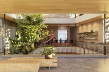 Apartamento &agrave; venda - 110m&sup2; - Centro