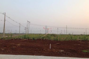 Terreno &agrave; venda - 234m&sup2; - Parque da Lagoa I