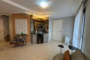 Apartamento &agrave; venda - 258m&sup2; - Edificio Residencial Country Ville