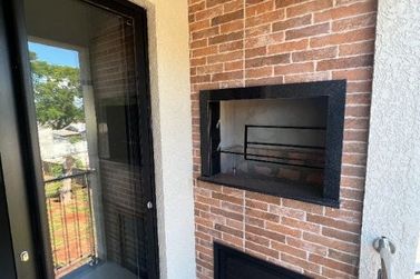 Apartamento &agrave; venda - 52m&sup2; - Vila A