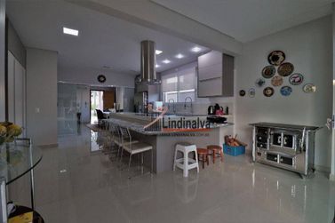Sobrado &agrave; venda - 355m&sup2; - Condominio Country Igua&ccedil;u