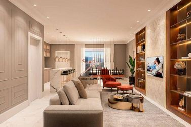 Apartamento &agrave; venda - 164m&sup2; - Centro