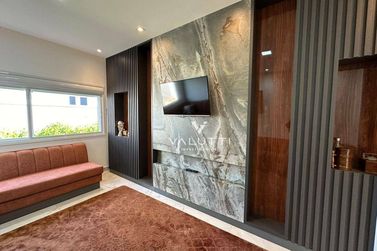 Sobrado &agrave; venda - 544m&sup2; - Condom&iacute;nio Residencial Esmeralda