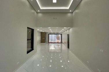 Casa &agrave; venda - 236m&sup2; - Condom&iacute;nio Residencial Safira