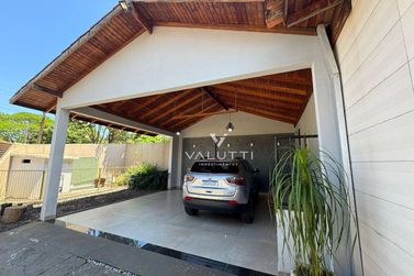 Casa &agrave; venda - 200m&sup2; - Vila A