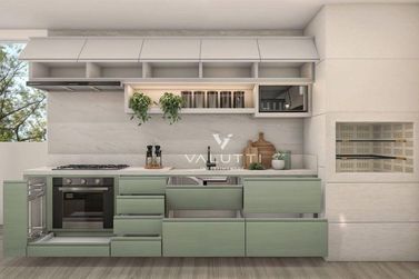 Sobrado &agrave; venda - 113m&sup2; - RESIDENCIAL NEVADA