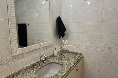 Apartamento &agrave; venda - 220m&sup2; - Edif&iacute;cio Falls Garden