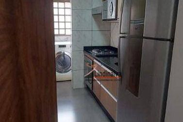 Apartamento &agrave; venda - 74m&sup2; - Jardim Lancaster