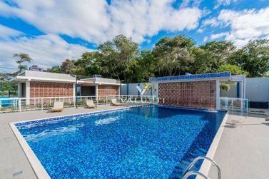 Terreno &agrave; venda - 405m&sup2; - Condom&iacute;nio &Aacute;guas Claras