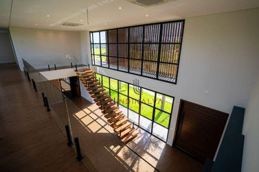 Sobrado &agrave; venda - 510m&sup2; - Village Iguassu Golf Residence