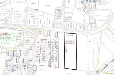 Terreno &agrave; venda - 20000m&sup2; - Jardim Polo Centro