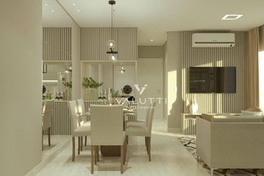Apartamento &agrave; venda - 70m&sup2; - Edif&iacute;cio Residencial Proen&ccedil;a