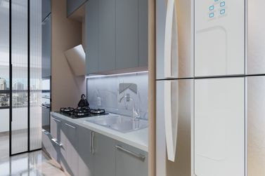 Apartamento &agrave; venda - 67m&sup2; - Porto Meira