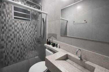 Casa &agrave; venda - 45m&sup2; - Carim&atilde;