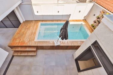 Sobrado &agrave; venda - 278m&sup2; - Jardim Canad&aacute;