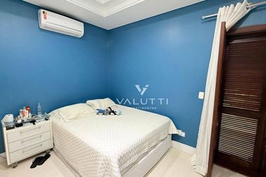 Casa &agrave; venda - 579m&sup2; - Condom&iacute;nio Chacara Natureza