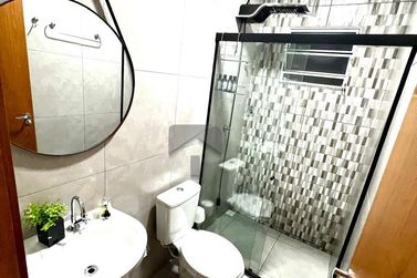 Casa &agrave; venda - 45m&sup2; - Carim&atilde;